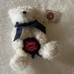 Boyd’s Bear- so beary proud of you